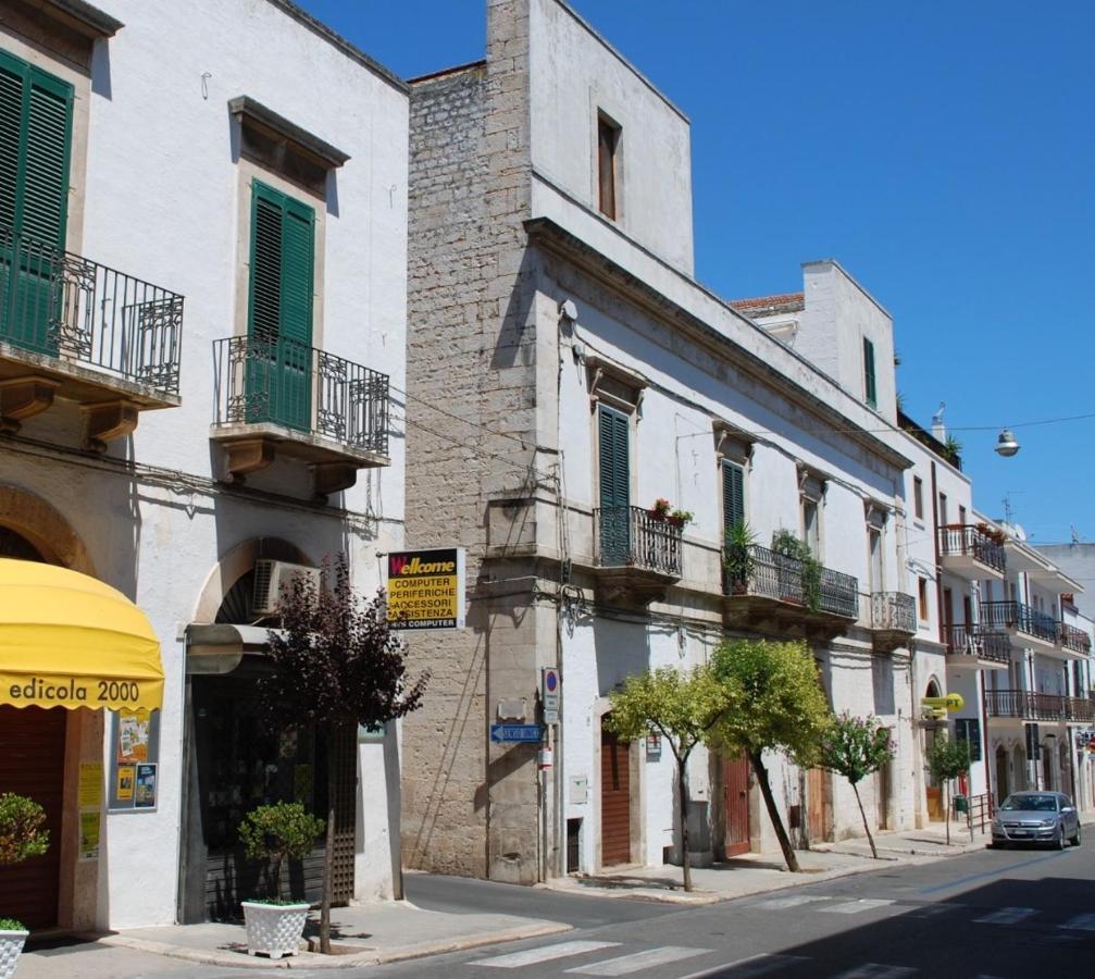 Casa Trieste Αλμπερομπέλο Εξωτερικό φωτογραφία