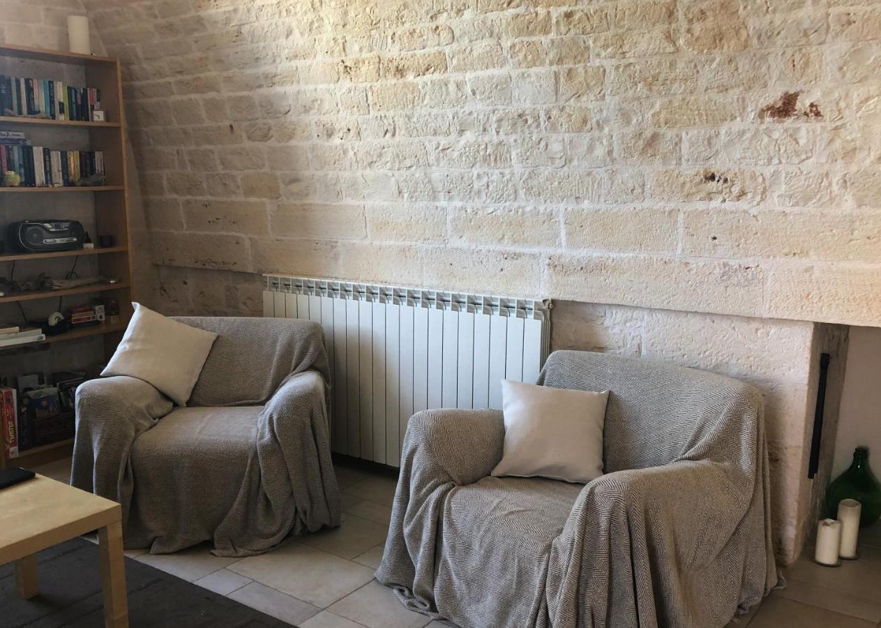 Casa Trieste Αλμπερομπέλο Εξωτερικό φωτογραφία