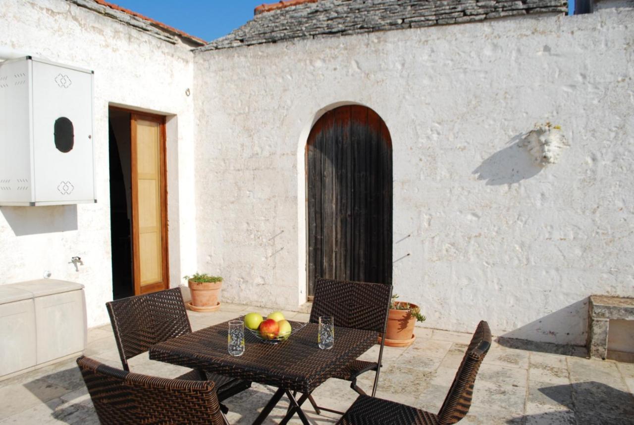 Casa Trieste Αλμπερομπέλο Εξωτερικό φωτογραφία