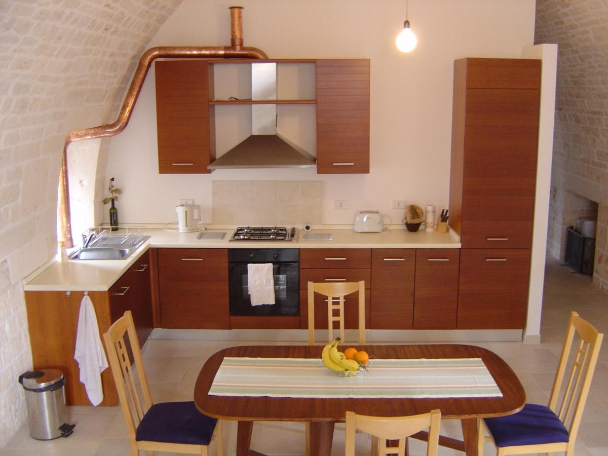 Casa Trieste Αλμπερομπέλο Εξωτερικό φωτογραφία