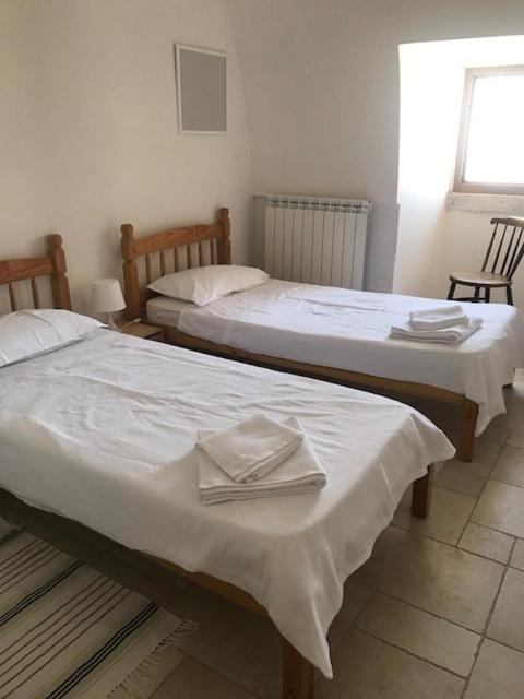 Casa Trieste Αλμπερομπέλο Εξωτερικό φωτογραφία