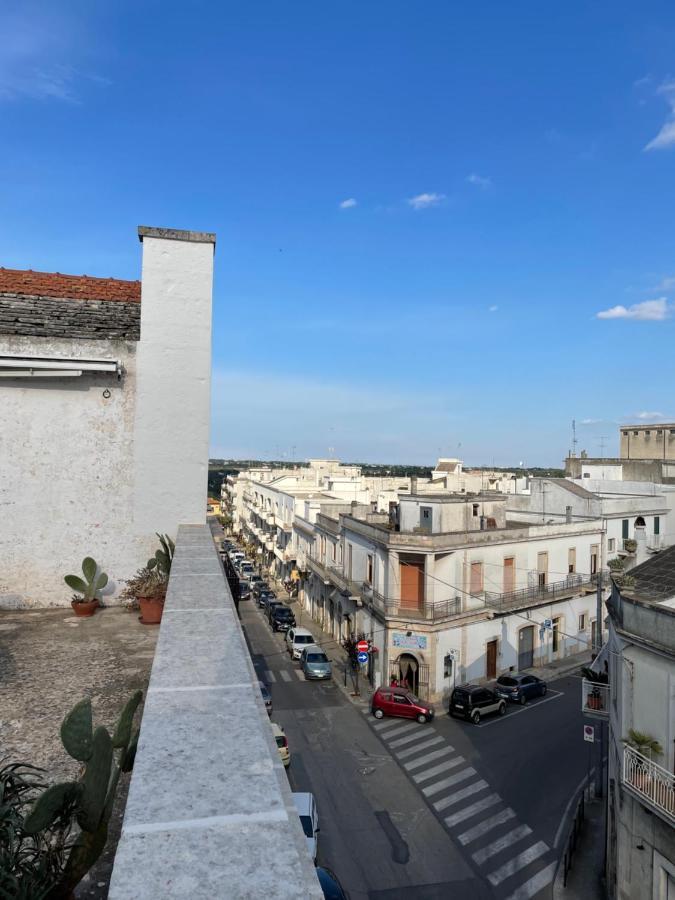 Casa Trieste Αλμπερομπέλο Εξωτερικό φωτογραφία