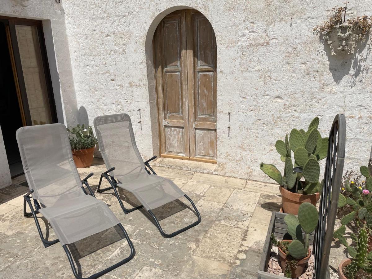 Casa Trieste Αλμπερομπέλο Εξωτερικό φωτογραφία