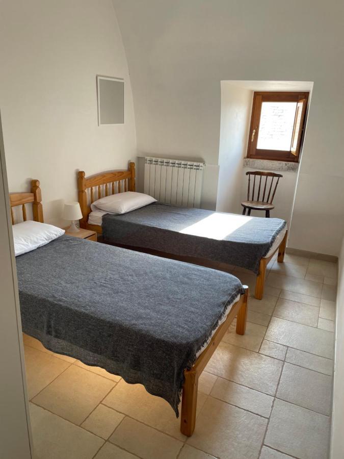 Casa Trieste Αλμπερομπέλο Εξωτερικό φωτογραφία